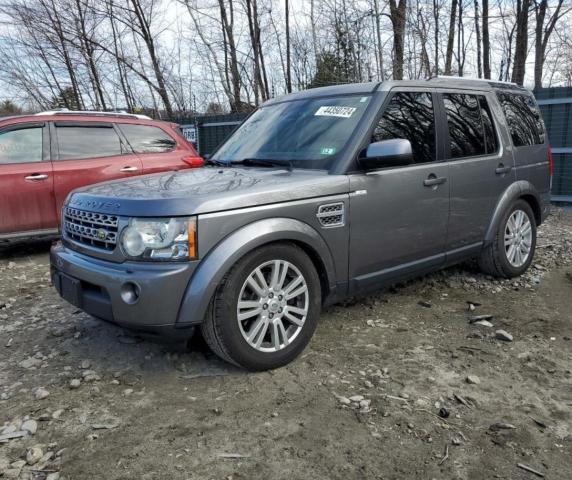 Photo 1 from auction – 2010 LAND ROVER LR4 HSE PL with VIN SALAM2D48AA530481