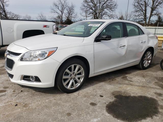 CHEVROLET MALIBU LTZ 2015 with VIN 1G11F5SL8FF140898 - Photo from auction