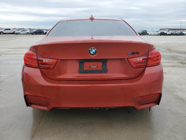 Photo 6 from auction – 2016 BMW M4 with VIN WBS3R9C58GK337389