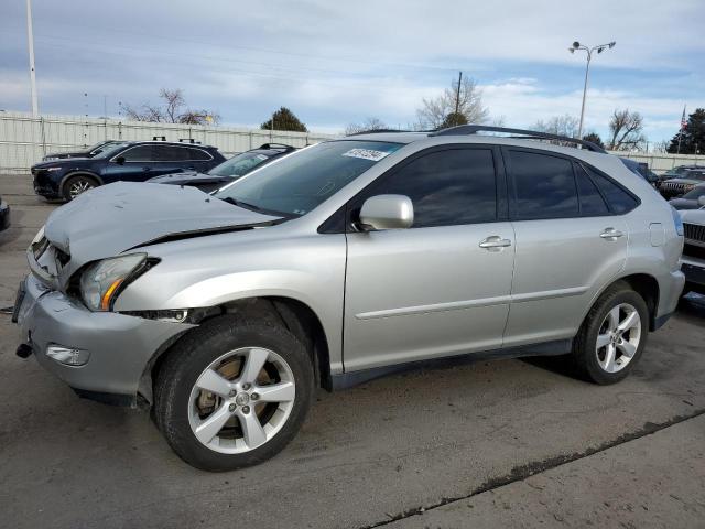 LEXUS RX 350 2007 with VIN 2T2HK31UX7C021045 - Photo from auction