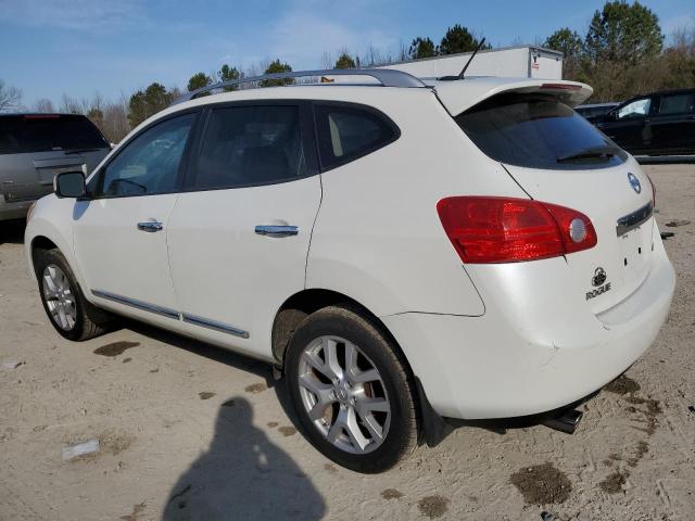 Photo 2 from auction – 2012 NISSAN ROGUE S with VIN JN8AS5MV0CW364569