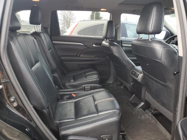 Photo 10 from auction – 2018 TOYOTA HIGHLANDER with VIN 5TDJZRFH2JS849198
