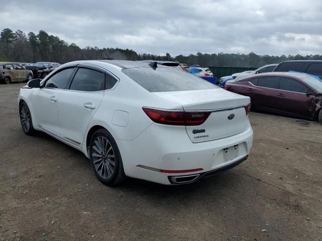 Photo 2 from auction – 2017 KIA CADENZA PR with VIN KNALC4J16H5073744