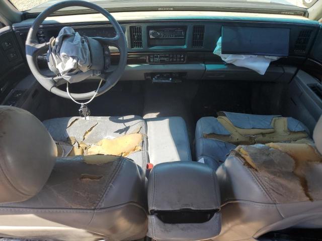 Photo 8 from auction – 1999 BUICK LESABRE with VIN 1G4HP52K3XH434236