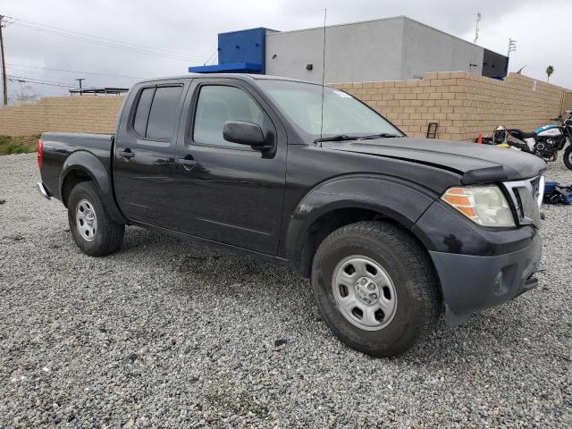 Photo 4 from auction – 2012 NISSAN FRONTIER S with VIN 1N6AD0ER9CN700572
