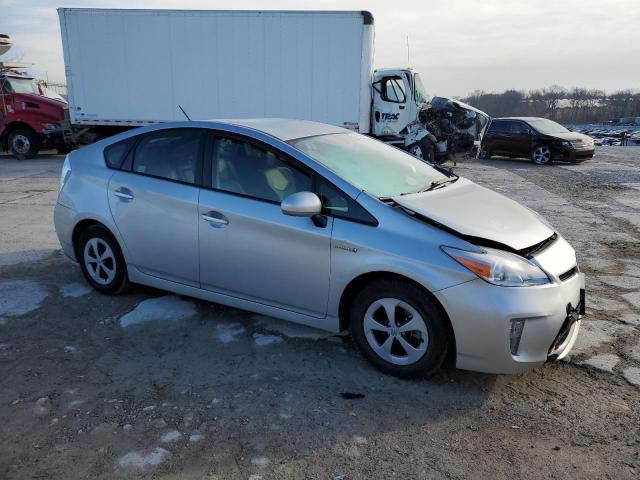 Photo 4 from auction – 2012 TOYOTA PRIUS with VIN JTDKN3DU9C1493555