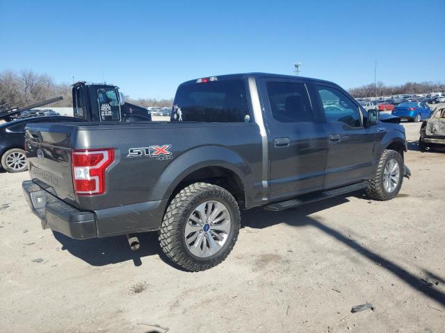 Photo 3 from auction – 2018 FORD F150 SUPER with VIN 1FTEW1EP1JKD05982