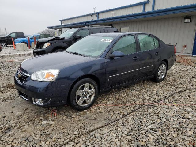 Photo 1 from auction – 2007 CHEVROLET MALIBU LT with VIN 1G1ZT58F57F184484