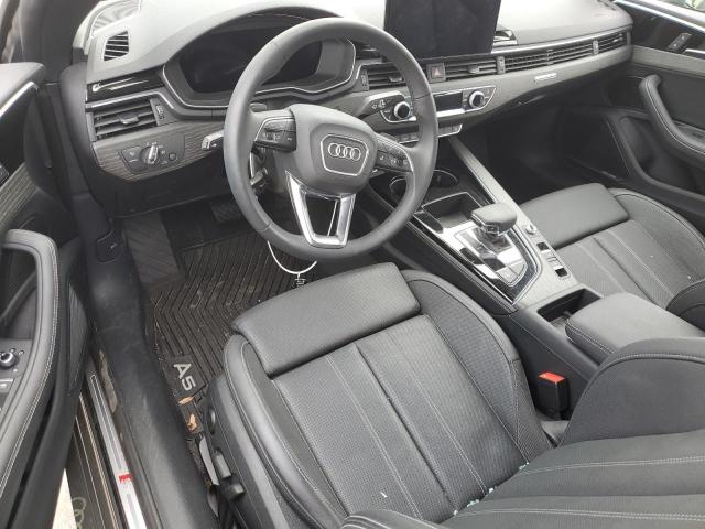 Photo 8 from auction – 2023 AUDI A5 PREMIUM with VIN WAU4AGF54PN001446