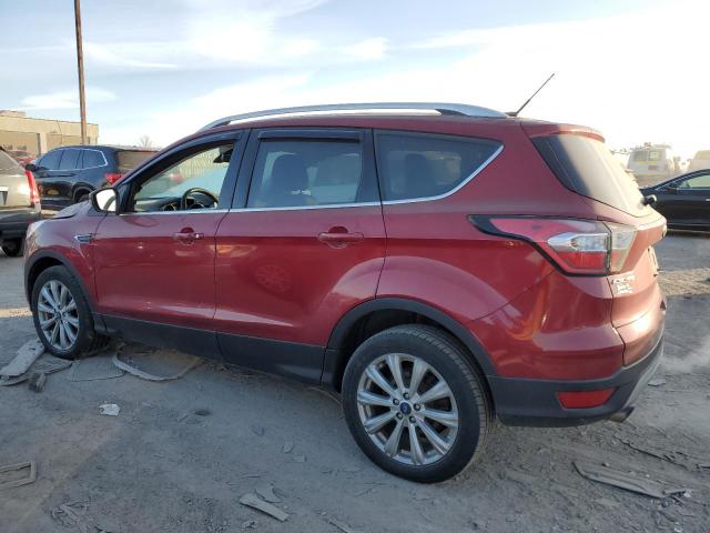 Photo 2 from auction – 2017 FORD ESCAPE TIT with VIN 1FMCU0J91HUE90365