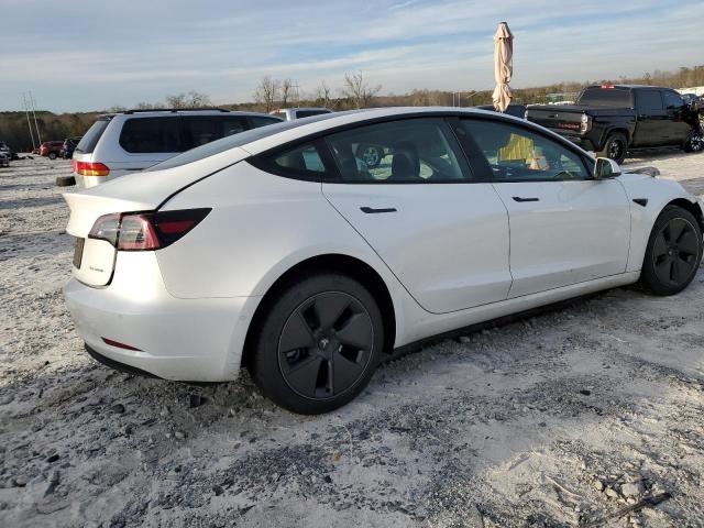 Photo 3 from auction – 2021 TESLA MODEL 3 with VIN 5YJ3E1EB6MF034854