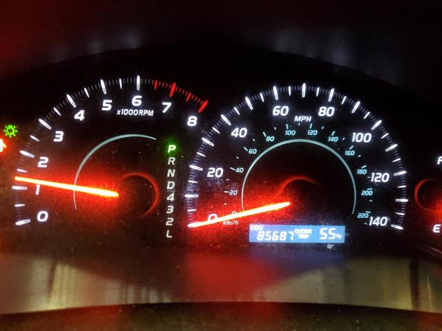 Photo 9 from auction – 2007 TOYOTA CAMRY CE with VIN 4T1BE46K97U723905