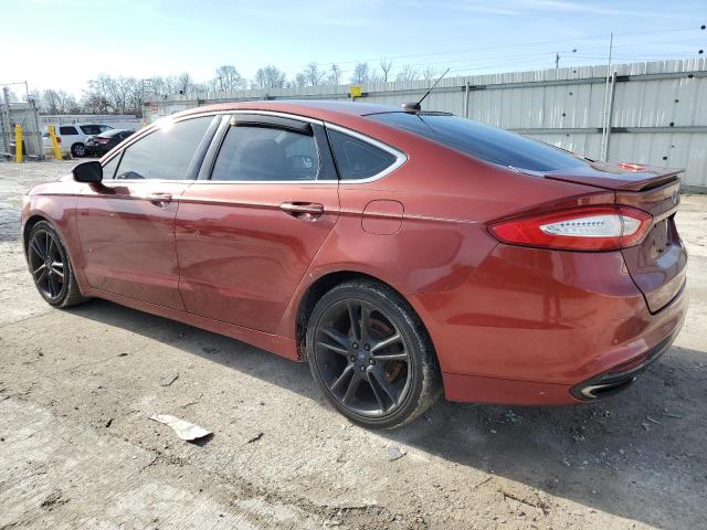 Photo 2 from auction – 2014 FORD FUSION TIT with VIN 3FA6P0K93ER175714
