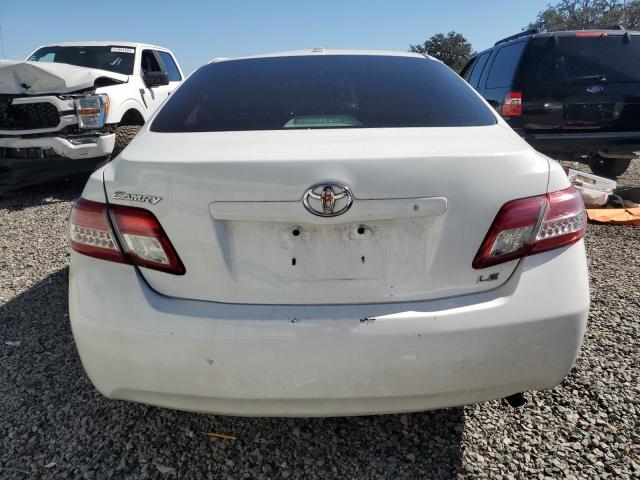 Photo 6 from auction – 2010 TOYOTA CAMRY BASE with VIN 4T1BF3EK2AU570798