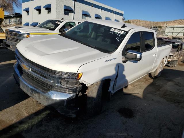 CHEVROLET SILVERADO 2022 with VIN 3GCUYDED5NG172430 - Photo from auction