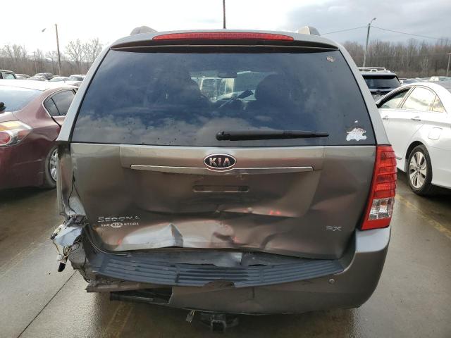 Photo 6 from auction – 2012 KIA SEDONA EX with VIN KNDMH4C72C6427157