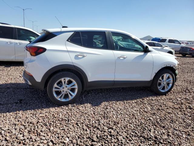Photo 3 from auction – 2021 BUICK ENCORE GX with VIN KL4MMBS27MB138901