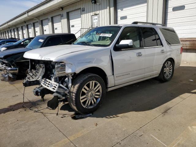 LINCOLN NAVIGATOR 2010 with VIN 5LMJJ2H5XAEJ07048 - Photo from auction