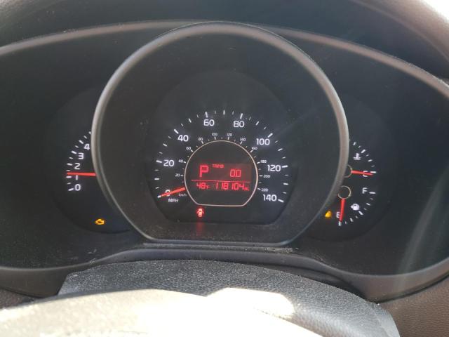 Photo 9 from auction – 2015 KIA SOUL with VIN KNDJN2A21F7149387