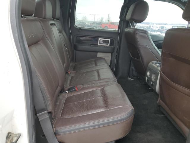 Photo 10 from auction – 2012 FORD F150 SUPER with VIN 1FTFW1ET9CFA94477