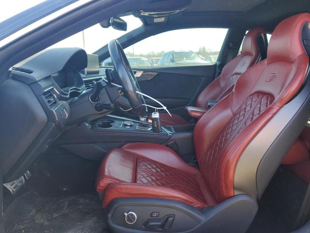 Photo 7 from auction – 2018 AUDI S5 PREMIUM with VIN WAUP4AF5XJA074529