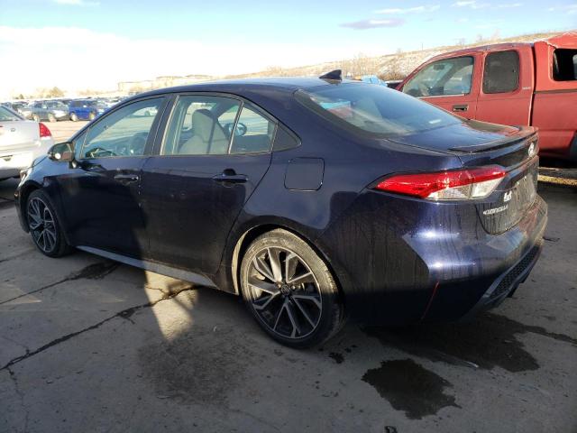 Photo 2 from auction – 2020 TOYOTA COROLLA SE with VIN 5YFS4RCE8LP041219