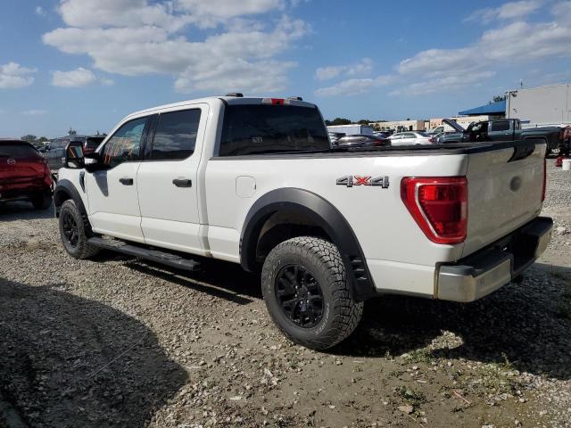 Photo 2 from auction – 2022 FORD F150 SUPER with VIN 1FTFW1E88NFB50486