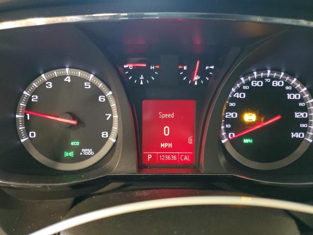 Photo 9 from auction – 2010 GMC TERRAIN SL with VIN 2CTALDEW6A6412226