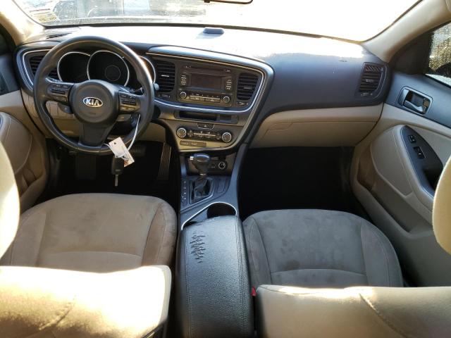 Photo 8 from auction – 2014 KIA OPTIMA LX with VIN 5XXGM4A75EG343933