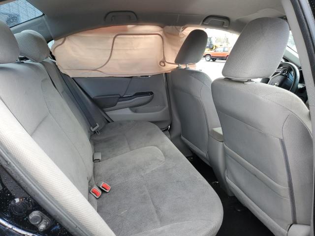 Photo 10 from auction – 2012 HONDA CIVIC LX with VIN 2HGFB2F58CH329355