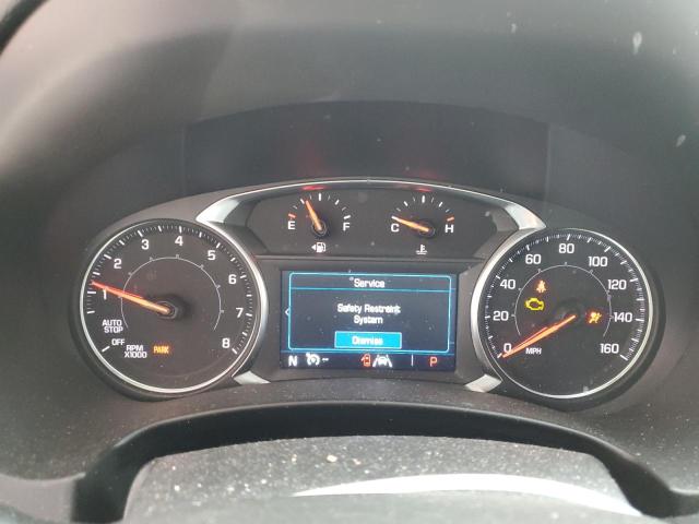 Photo 9 from auction – 2022 GMC TERRAIN SL with VIN 3GKALMEV0NL282663