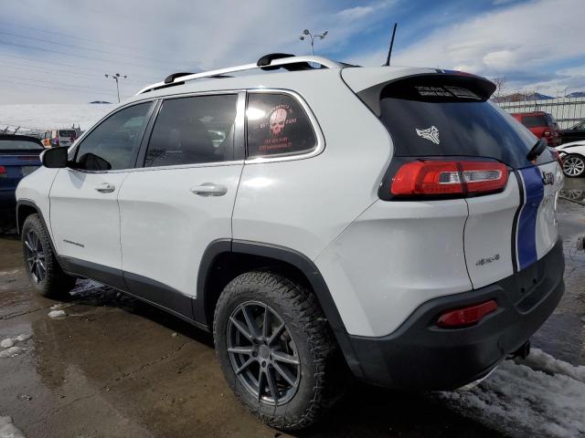 Photo 2 from auction – 2016 JEEP CHEROKEE L with VIN 1C4PJMCS6GW373566