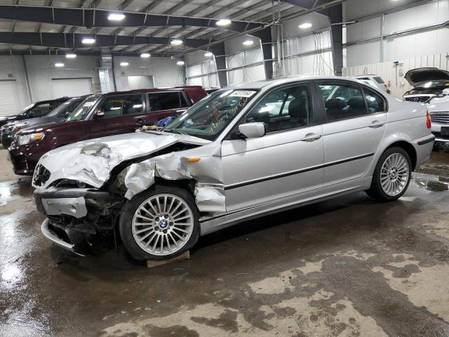 BMW 325 XI 2003 with VIN WBAEU33423PF60317 - Photo from auction