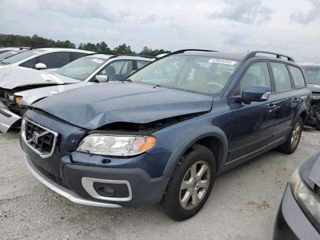 VOLVO XC70 2008 with VIN YV4BZ982281024456 - Photo from auction