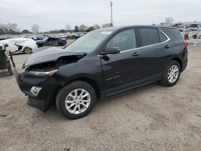 CHEVROLET EQUINOX LT 2018 with VIN 2GNAXJEV0J6350982 - Photo from auction
