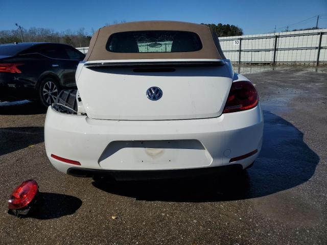 Photo 6 from auction – 2014 VOLKSWAGEN BEETLE with VIN 3VW5P7AT0EM801600