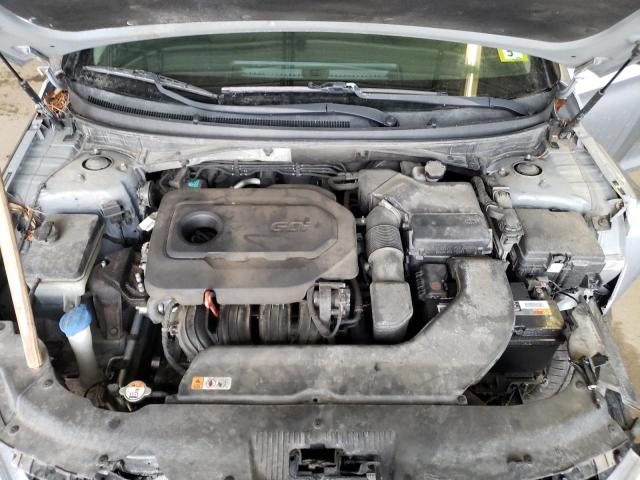 Photo 11 from auction – 2015 HYUNDAI SONATA SE with VIN 5NPE24AF5FH249142