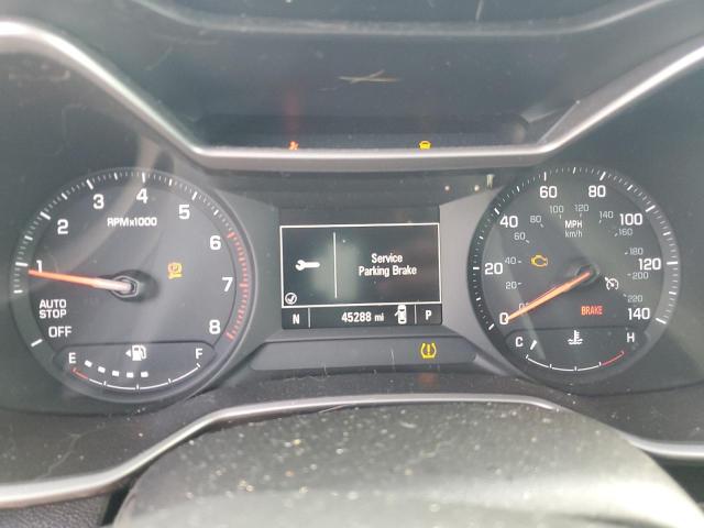 Photo 9 from auction – 2021 CHEVROLET TRAILBLAZE with VIN KL79MMS28MB095822