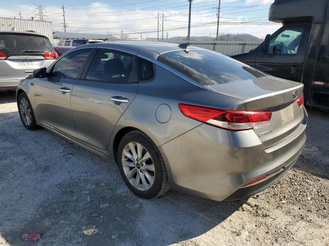 Photo 2 from auction – 2017 KIA OPTIMA LX with VIN 5XXGT4L38HG123543