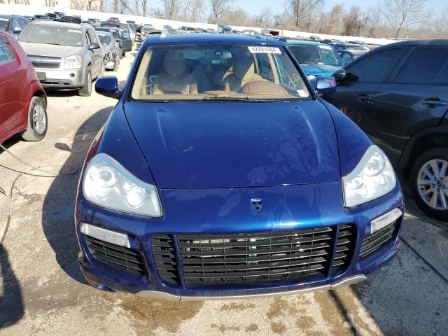 Photo 5 from auction – 2008 PORSCHE CAYENNE TU with VIN WP1AC29P88LA94564