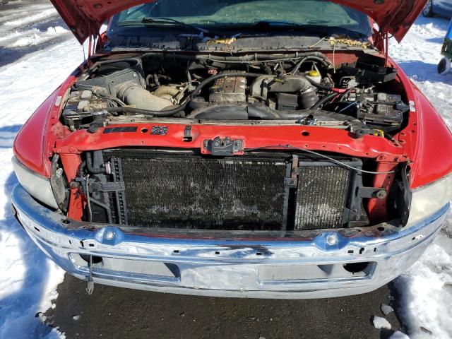 Photo 11 from auction – 1999 DODGE RAM 2500 with VIN 1B7KF2365XJ566307