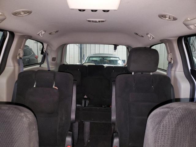 Фото 10 с аукциона – 2016 DODGE GRAND CARA с VIN 2C4RDGCG7GR224069