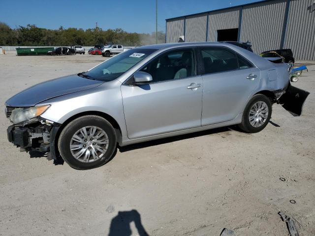 TOYOTA CAMRY L 2014 with VIN 4T1BF1FK2EU839598 - Photo from auction
