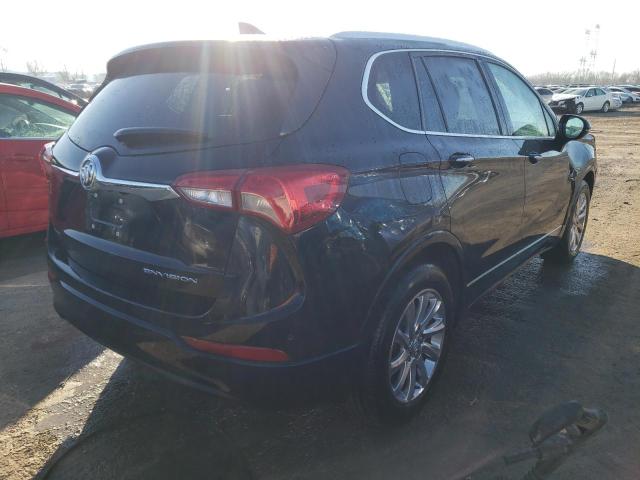 Photo 3 from auction – 2020 BUICK ENVISION E with VIN LRBFXCSA6LD079599