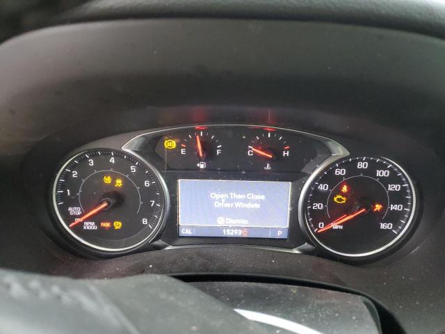 Photo 9 from auction – 2022 GMC TERRAIN SL with VIN 3GKALPEVXNL226943