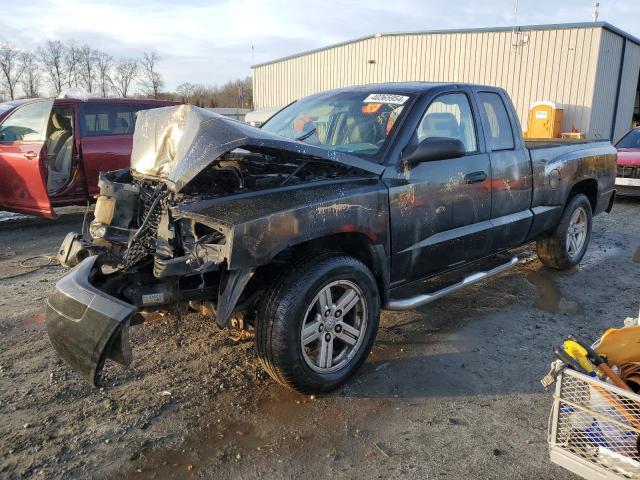 DODGE DAKOTA SLT 2007 with VIN 1D7HE42P97S258933 - Photo from auction