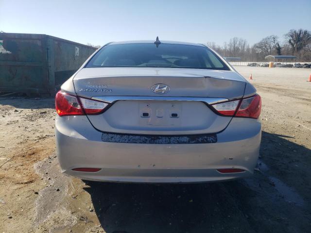 Photo 6 from auction – 2011 HYUNDAI SONATA GLS with VIN 5NPEB4AC9BH249161