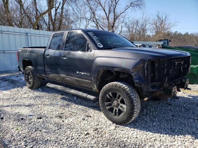 Photo 4 from auction – 2015 CHEVROLET SILVERADO with VIN 1GCVKREC3FZ332400