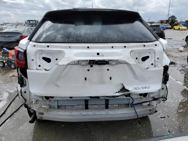 Photo 6 from auction – 2016 LEXUS RX 350 with VIN 2T2ZZMCA9GC026343