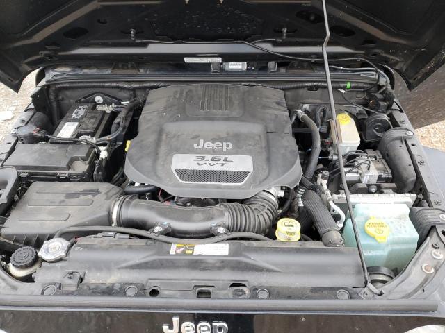 Photo 12 from auction – 2013 JEEP WRANGLER S with VIN 1C4AJWAG4DL647652